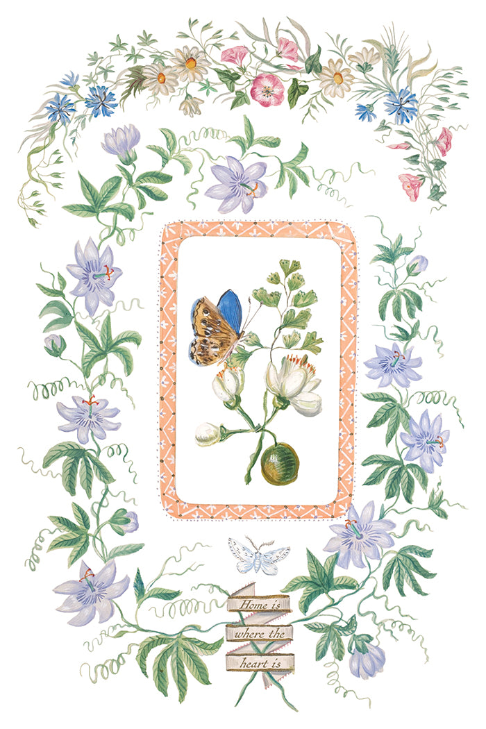 Emily Clare IOD Transfer 8x12 Pad™