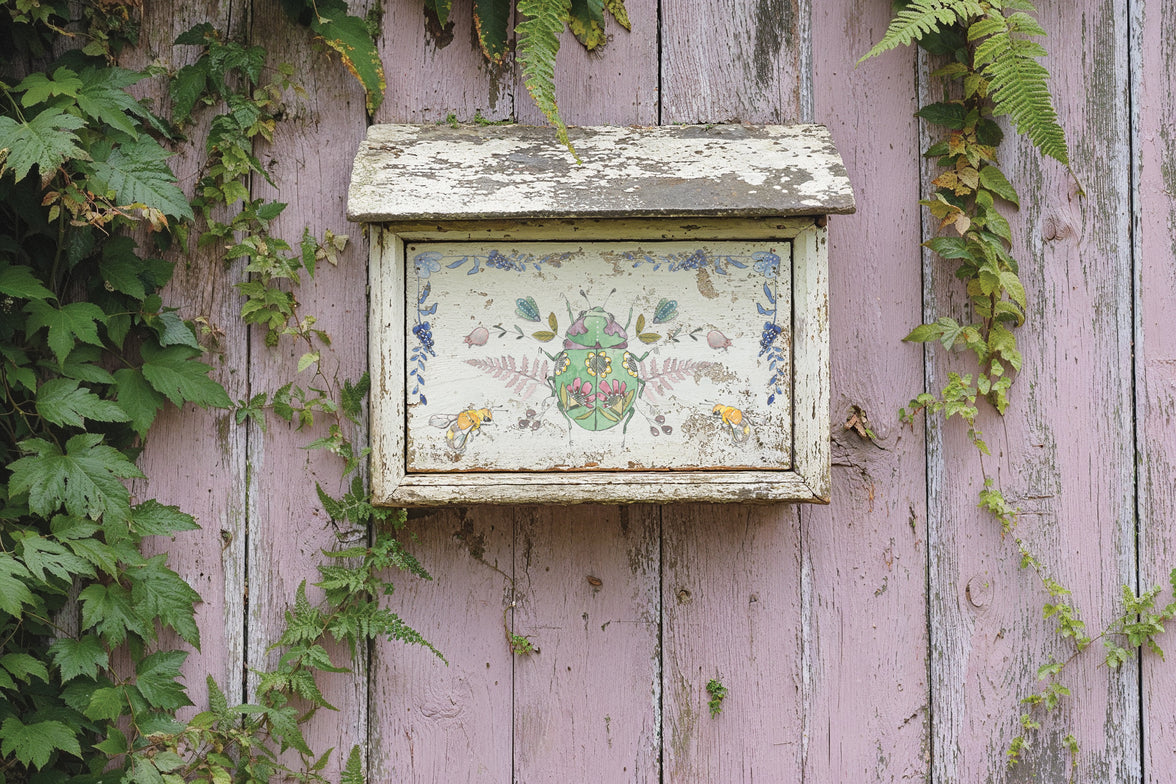 Fern Fables IOD Transfer 8x12 Pad