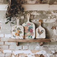 Saint Ouen IOD Transfer 8x12 Pad™