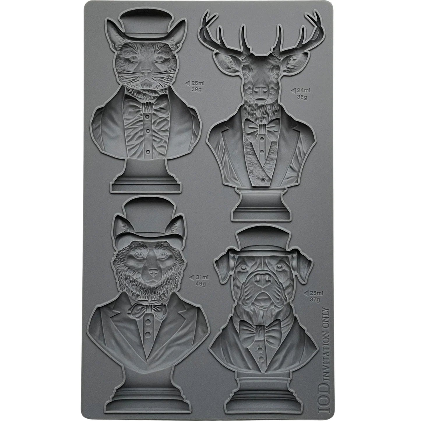 Invitation Only  IOD Décor Mould