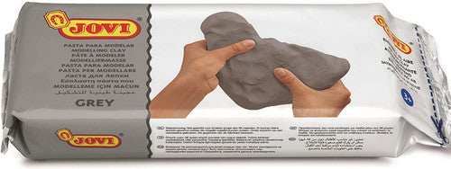 Jovi Air Dry Clay Gray