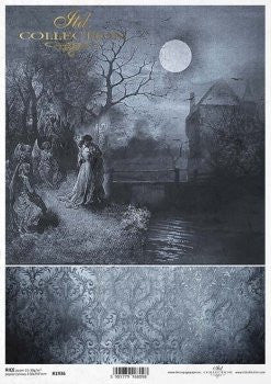 ITD Collection Dancing In The Night