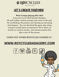 The Roycycled Art Journal