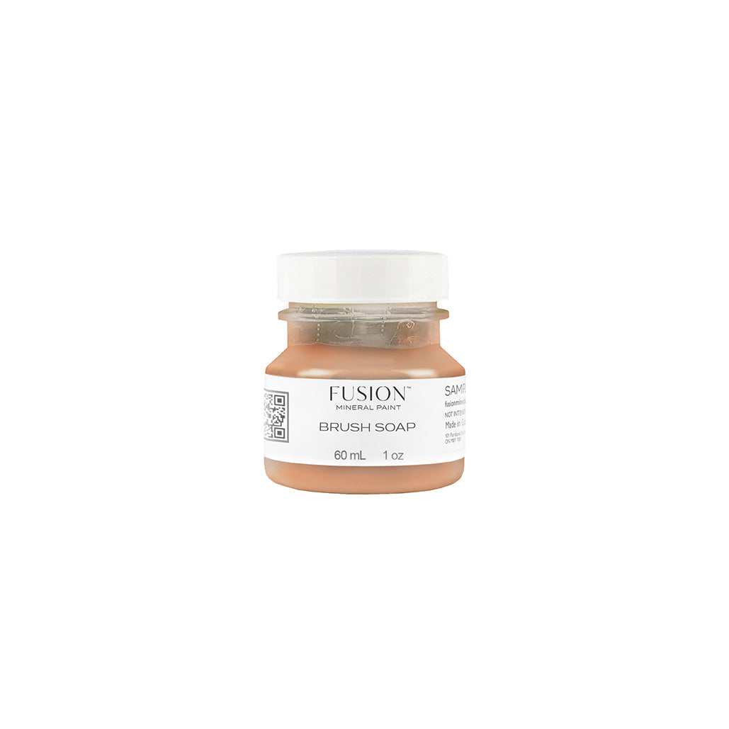 Fusion Brush Soap/Cleaner