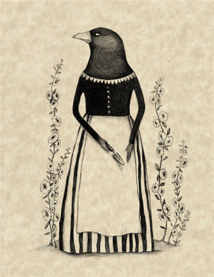 Lady Crow (017) SPS1293