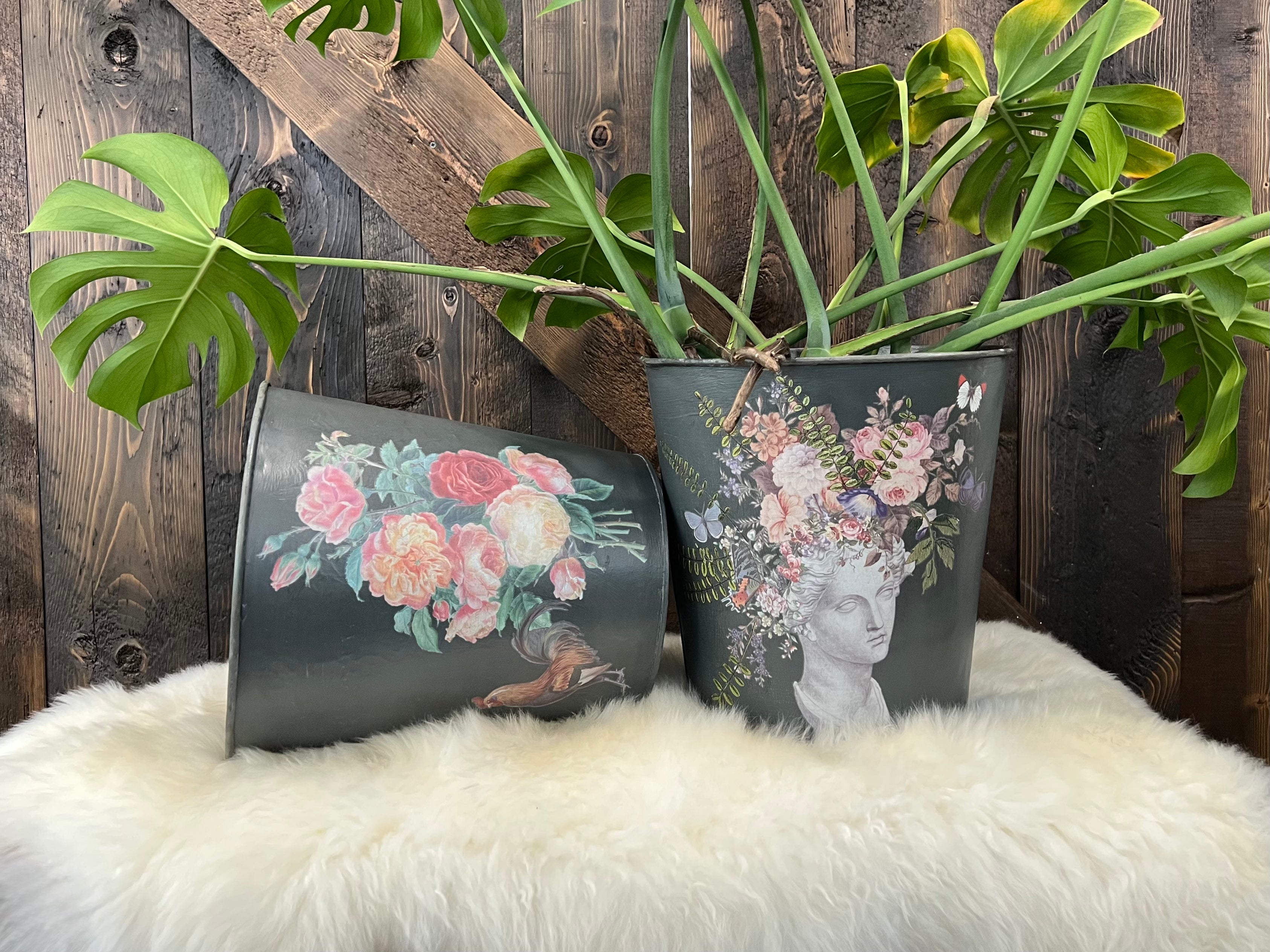 Saint Ouen IOD Transfer 8x12 Pad™