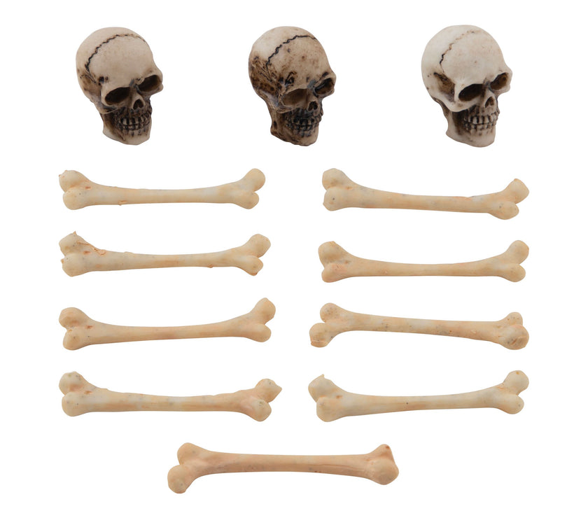 Tim Holtz Halloween Skulls and Bones 2023