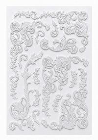 LaBlanche Vintage Embellishment Sticker 4-Pack Collection