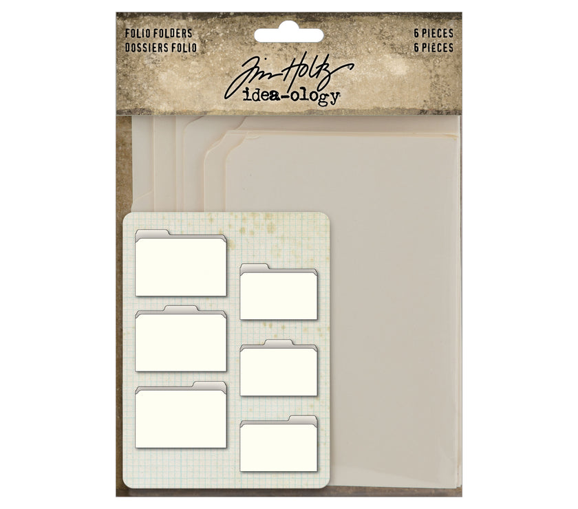 Folio Folders