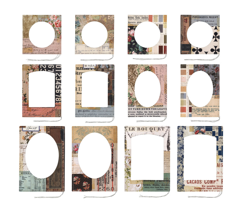 Layer Frames Montage