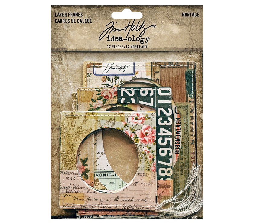 Layer Frames Montage