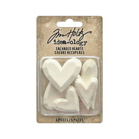 Tim Holtz Salvaged Hearts