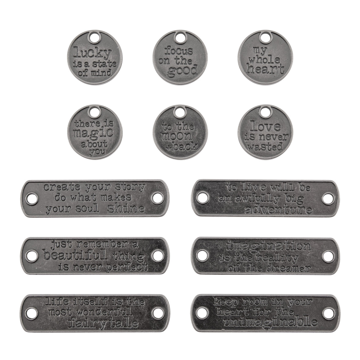 Typed Tags