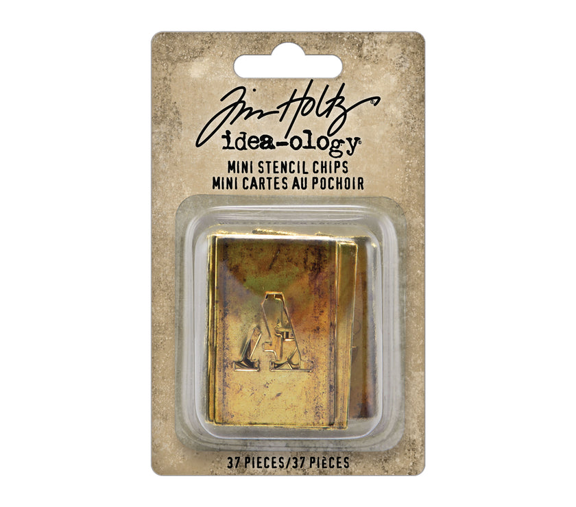 Stencil Chips Mini