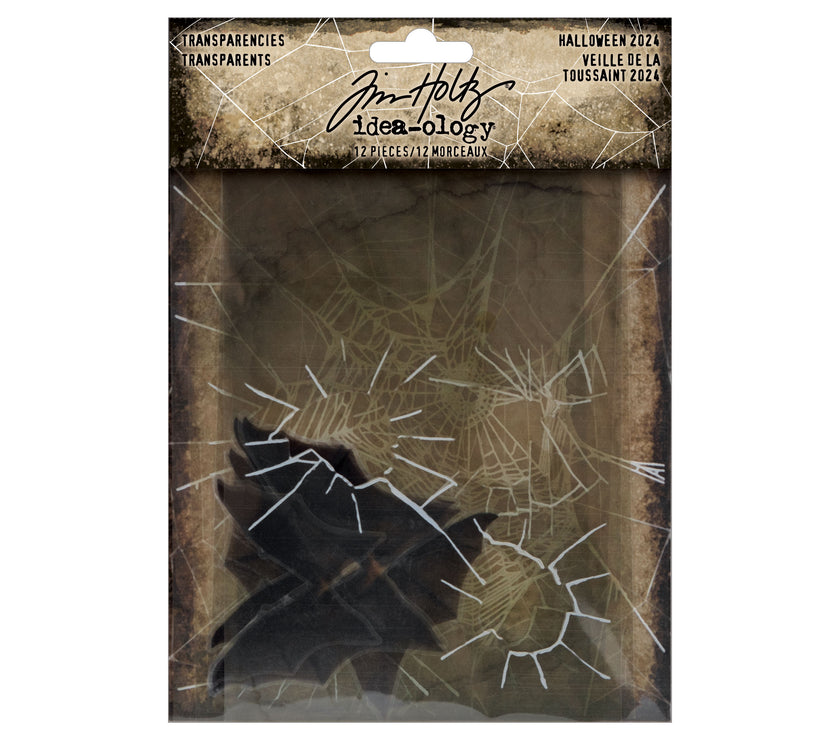 Halloween Transparencies 2024