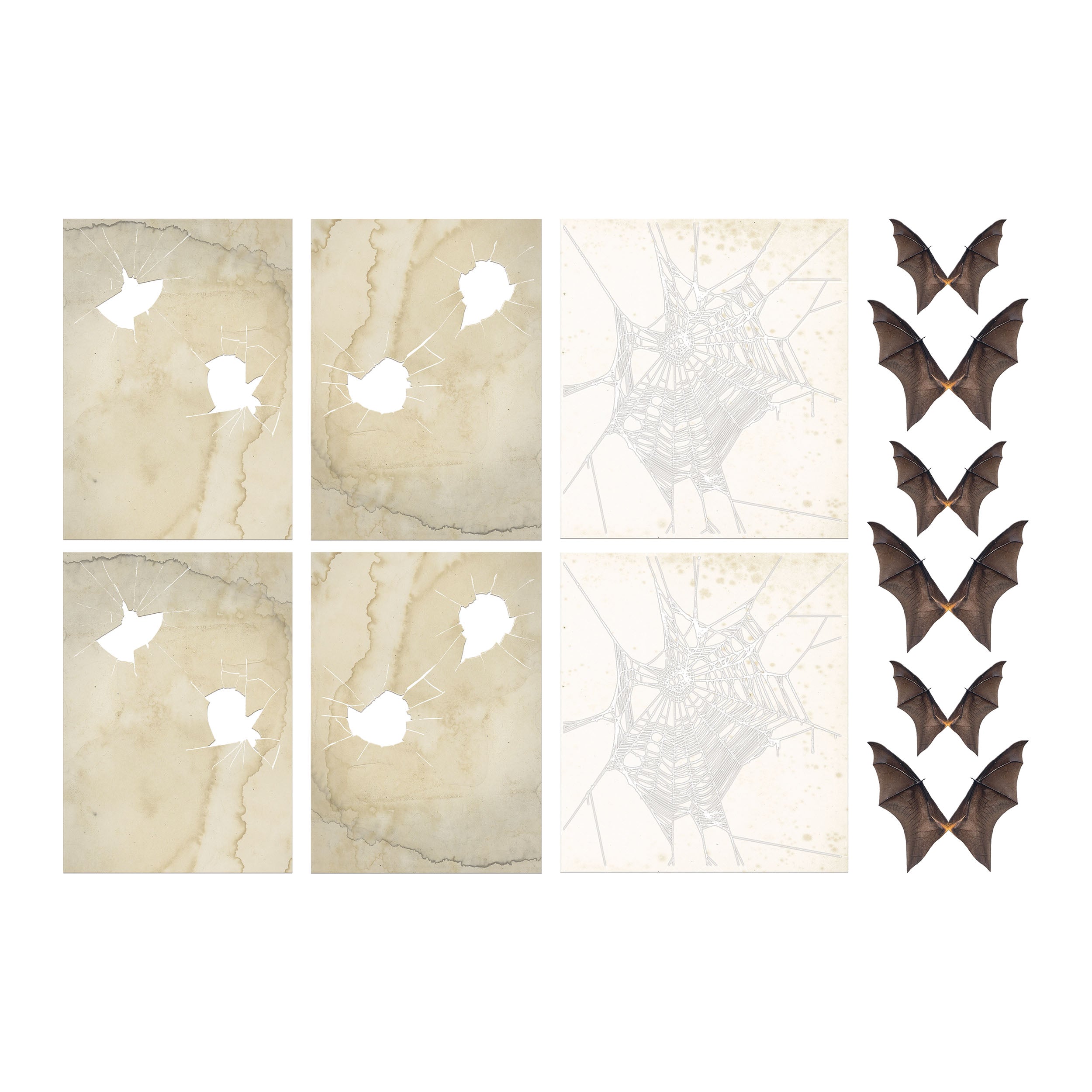 Halloween Transparencies 2024