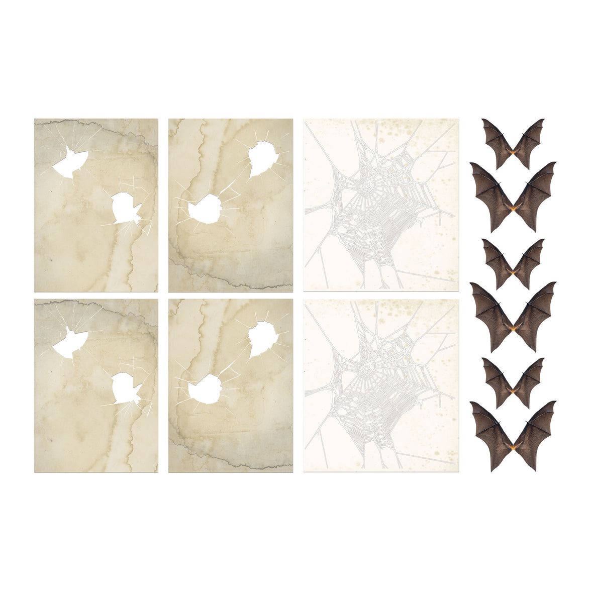 Halloween Transparencies 2024