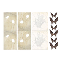 Halloween Transparencies 2024