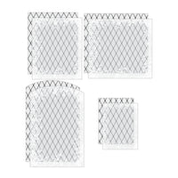 Tim Holtz Baseboards and Transparencies Christmas