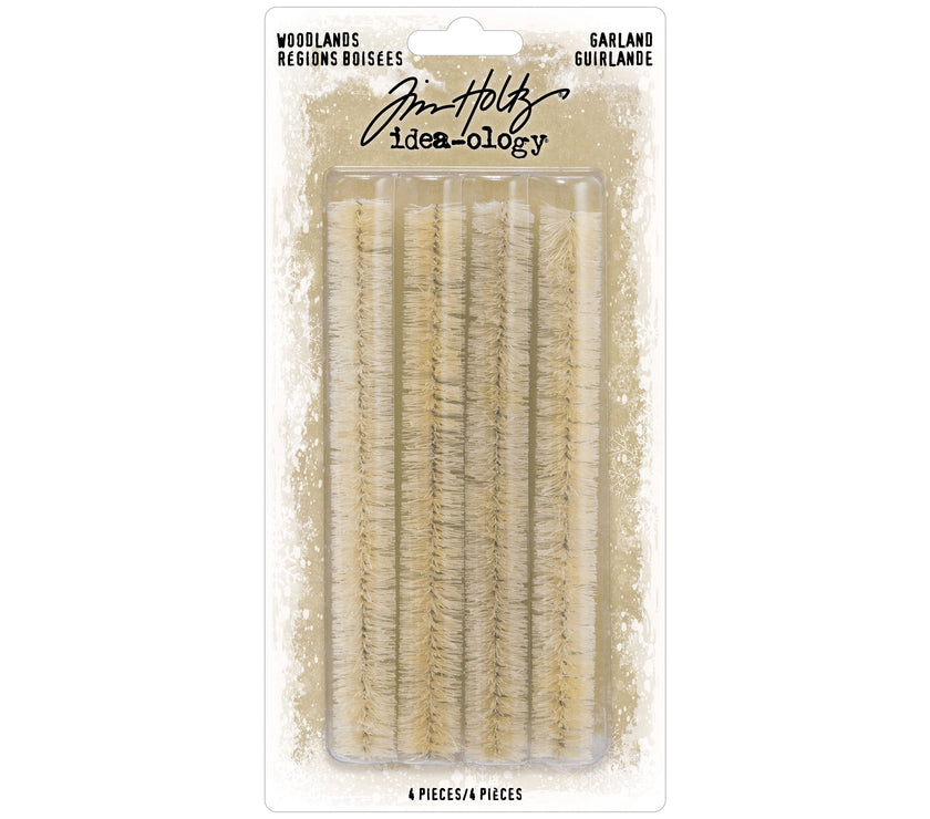 Tim Holtz Woodlands Garland 2024