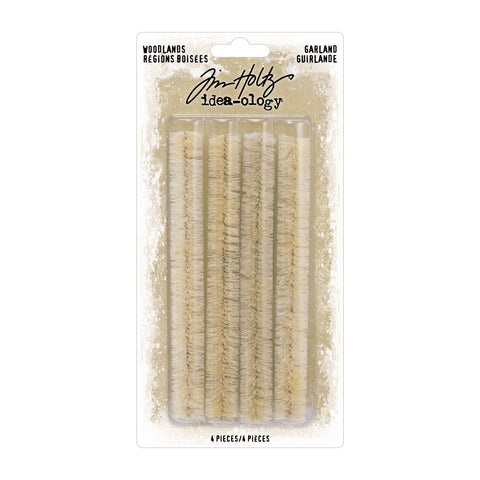 Tim Holtz Woodlands Garland 2024