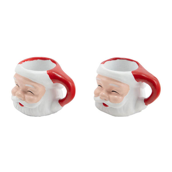 Tim Holtz Santa Mug 2024