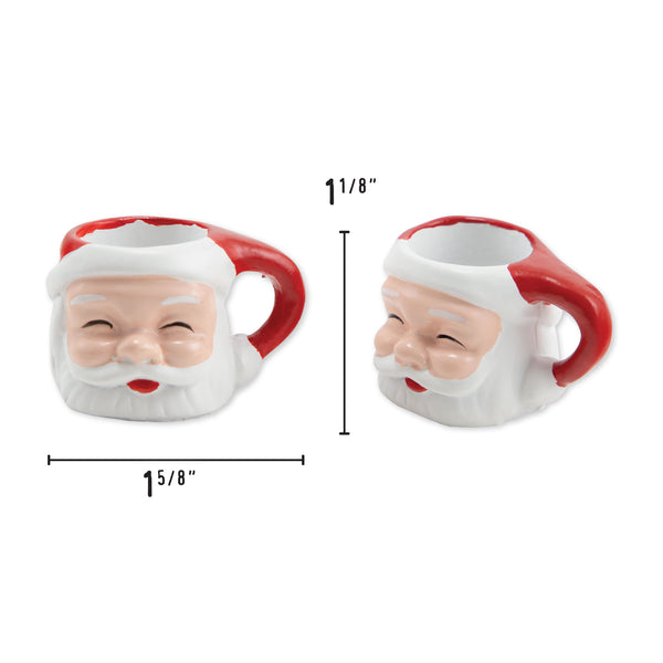 Tim Holtz Santa Mug 2024