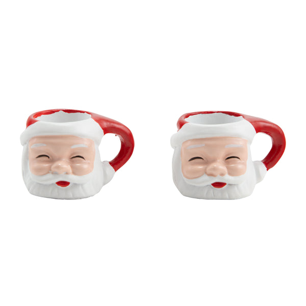 Tim Holtz Santa Mug 2024