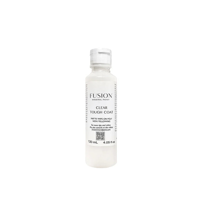 Fusion Tough Coat Available in Matte or Gloss