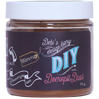 Debi's DIY Decrepit Dust