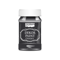 Chalky Dekor Paint, design by Pentart, arts & entertainment > hobbies & creative arts > arts & crafts, for decoupage and crafting