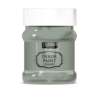 Chalky Dekor Paint, design by Pentart, arts & entertainment > hobbies & creative arts > arts & crafts, for decoupage and crafting