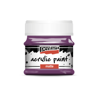 Acrylic Paint Matte, design by Pentart, arts & entertainment > hobbies & creative arts > arts & crafts > art & crafting materials > craft paint, ink & glaze > art & craft paint, for decoupage and crafting