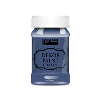 Chalky Dekor Paint, design by Pentart, arts & entertainment > hobbies & creative arts > arts & crafts, for decoupage and crafting