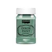 Chalky Dekor Paint, design by Pentart, arts & entertainment > hobbies & creative arts > arts & crafts, for decoupage and crafting