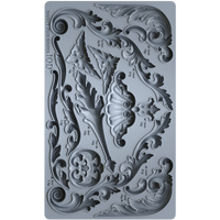 DAINTY FLOURISHES IOD Décor Mould