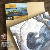 Da Vinci Pro Birch Wood Panel 6x8