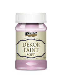 Chalky Dekor Paint, design by Pentart, arts & entertainment > hobbies & creative arts > arts & crafts, for decoupage and crafting