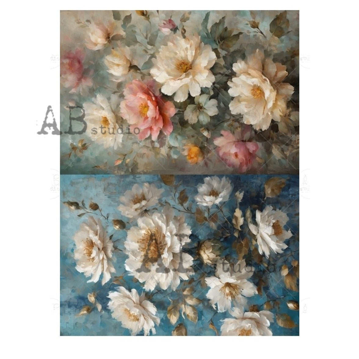 Soft Florals 2 Pack ABRP_5388
