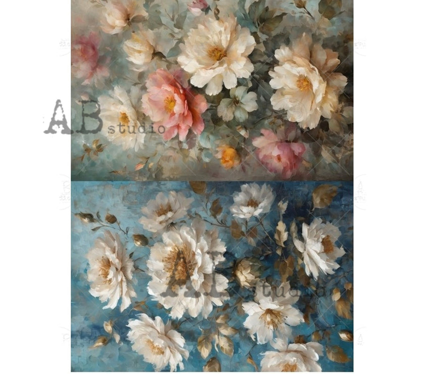 Soft Florals 2 Pack ABRP_5388
