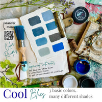 Mixology Lab 8 Color Sampler Original Collection