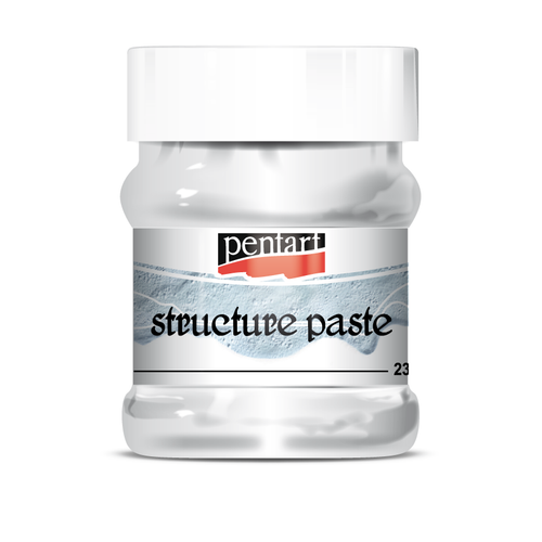 Structure Paste White