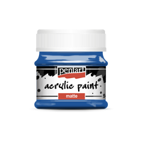Acrylic Paint Matte, design by Pentart, arts & entertainment > hobbies & creative arts > arts & crafts > art & crafting materials > craft paint, ink & glaze > art & craft paint, for decoupage and crafting