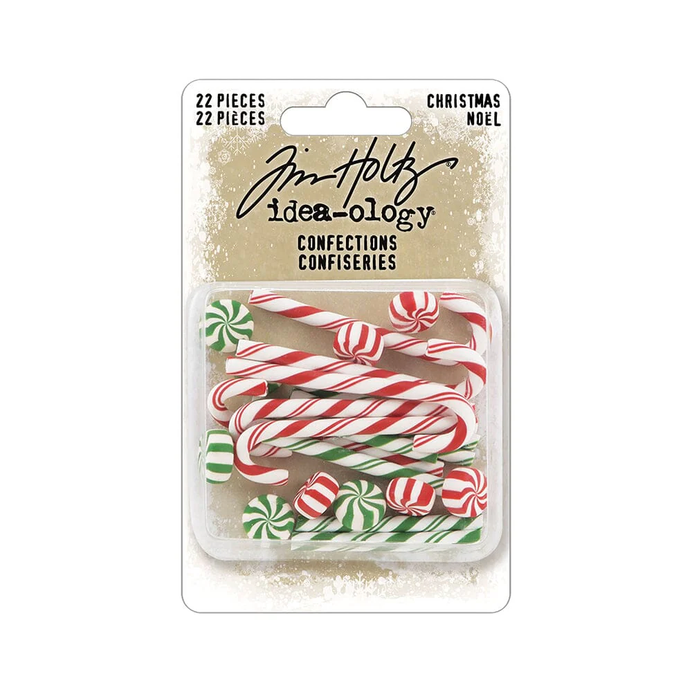 Tim Holtz Christmas Confections