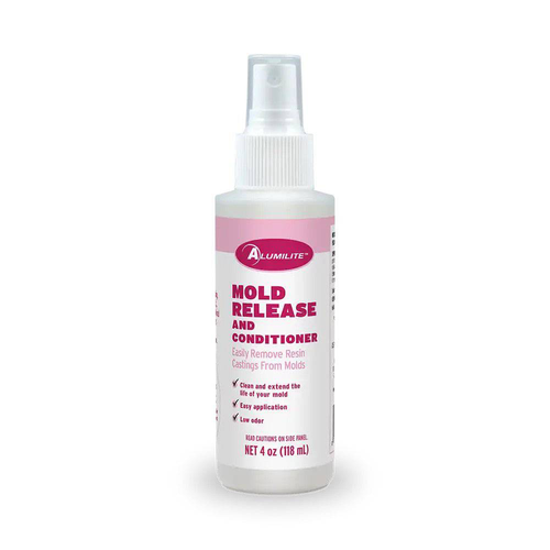 Alumilite Mold Release/Conditioner 4oz
