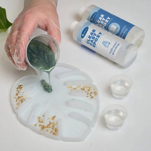 Alumilite Amazing Clear Cast Epoxy 32oz Kit