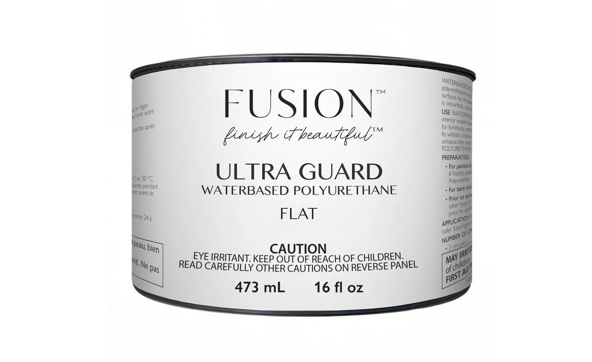 Fusion Mineral Paint Ultra Guard Finish