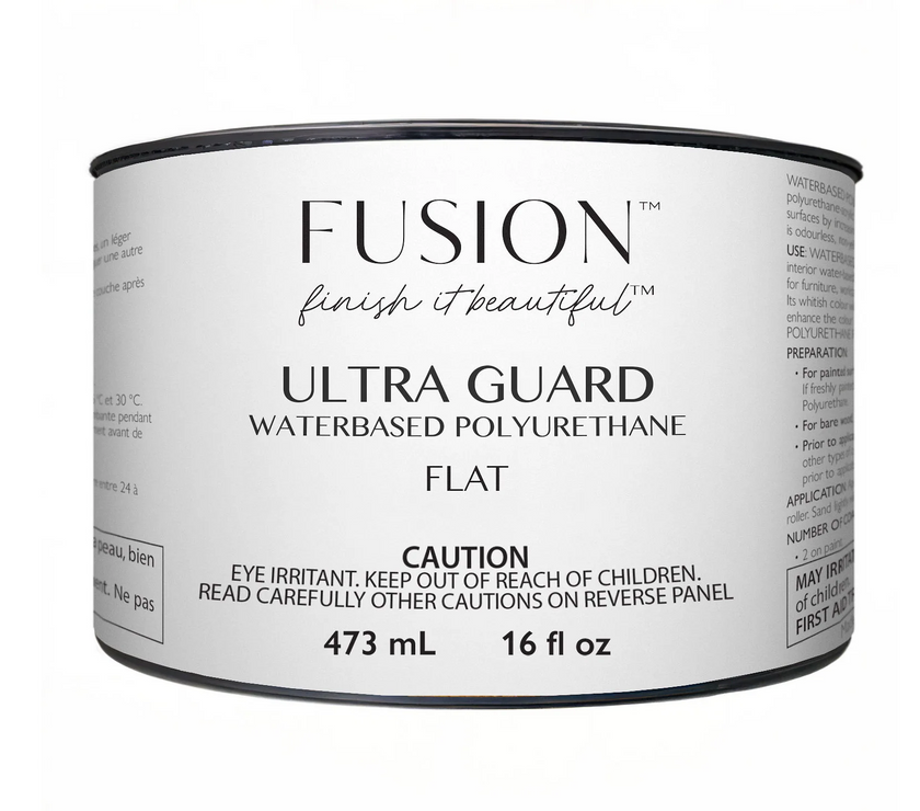 Fusion Mineral Paint Ultra Guard Finish