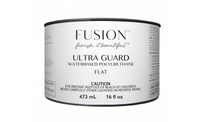 Fusion Mineral Paint Ultra Guard Finish