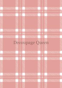 Pink Christmas A4 Pack w/ Bonus Paper